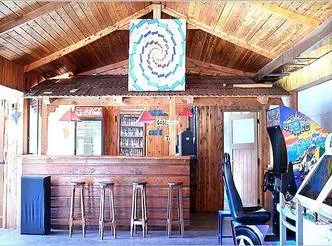 Fully-equipped Camping Sites Petunia