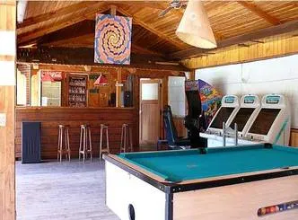 Fully-equipped Camping Sites Petunia