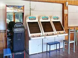 Fully-equipped Camping Sites Petunia