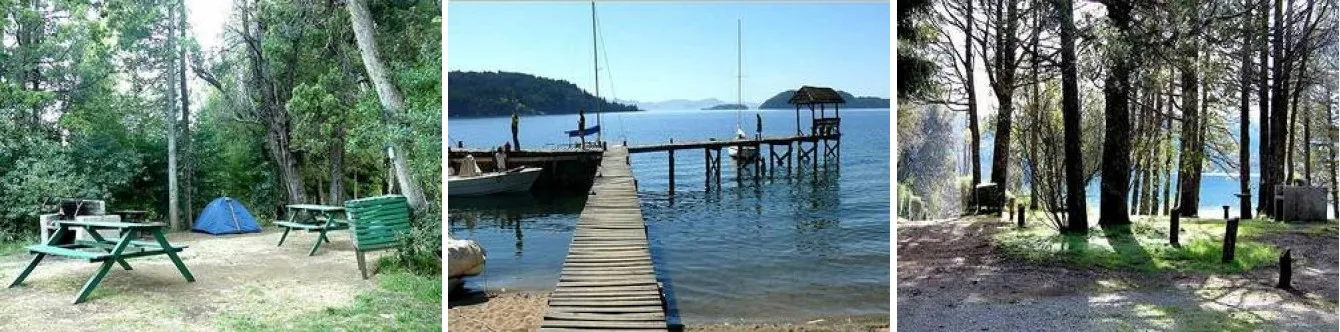 Fully-equipped Camping Sites Petunia