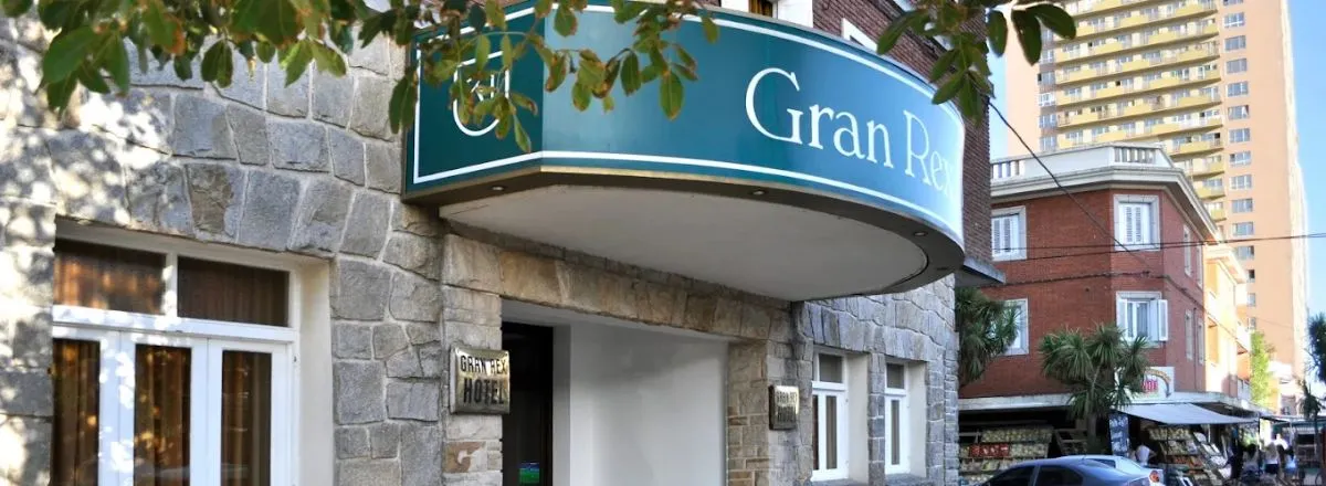 Hoteles Gran Rex Hotel Miramar