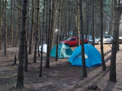 Fully-equipped Camping Sites Quimey Lemu