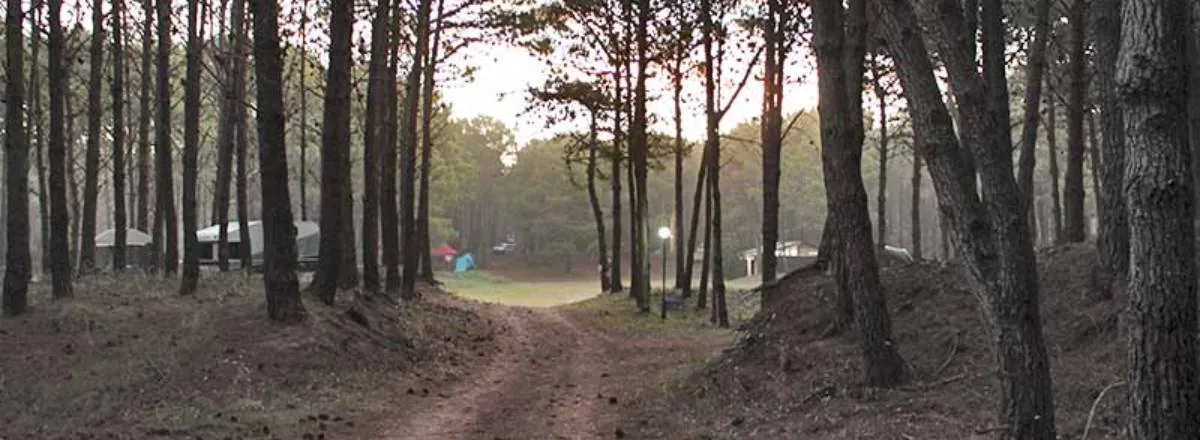 Fully-equipped Camping Sites Quimey Lemu