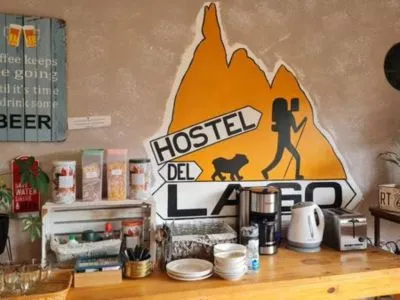 Albergues/Hostels Hostel Del Lago