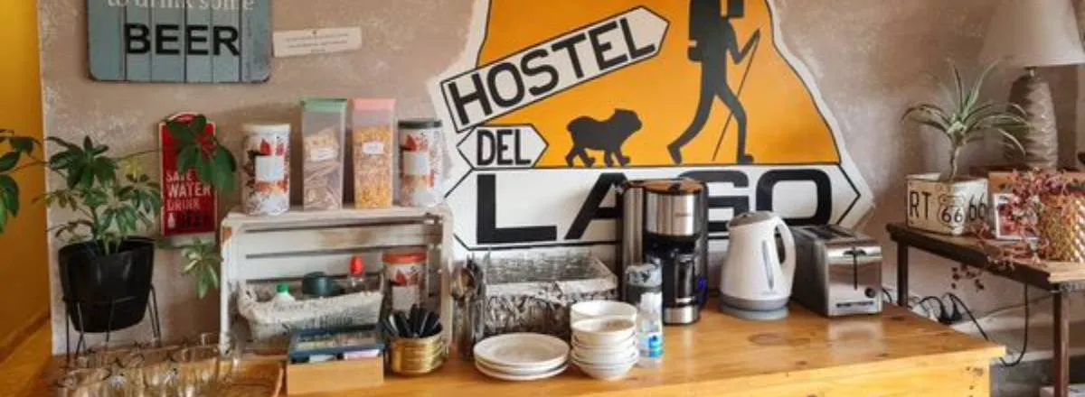 Albergues/Hostels Hostel Del Lago