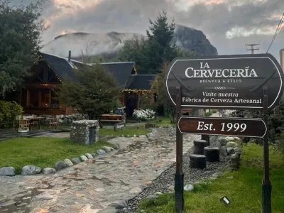 Beer Shops La Cervecería Chaltén
