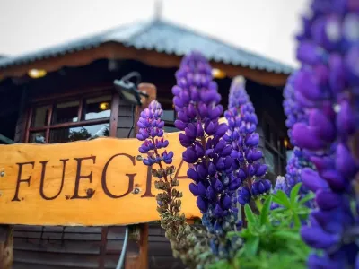 Restaurants Fuegia Bistró
