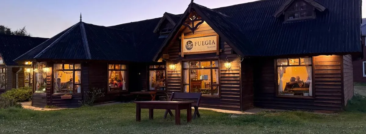 Restaurants Fuegia Bistró