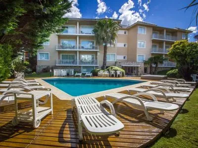 Cariló Albatros 4-star Apart Hotels  in  Cariló