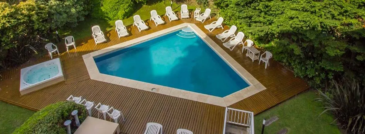 Apart Hoteles 4 estrellas Cariló Albatros