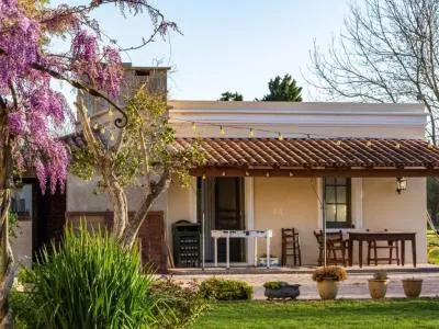 Lodging at Estancias Estancia El Ombú de Areco