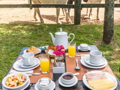 Lodging at Estancias Estancia El Ombú de Areco