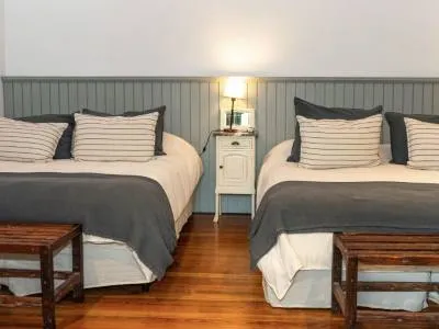 Lodging at Estancias Estancia El Ombú de Areco