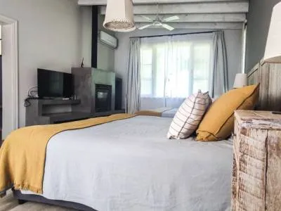 Lodging at Estancias Estancia El Ombú de Areco