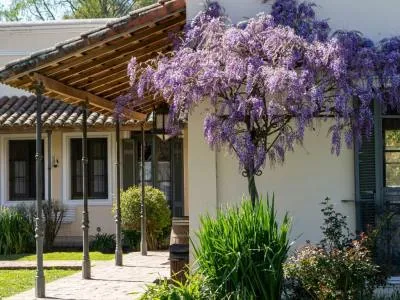 Lodging at Estancias Estancia El Ombú de Areco