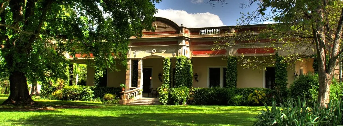 Lodging at Estancias Estancia El Ombú de Areco
