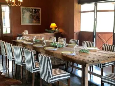 Lodging at Estancias Estancia El Rosario de Areco