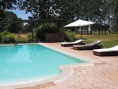 Lodging at Estancias Estancia El Rosario de Areco