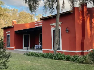 Alojamiento en Estancias Estancia San José 1908