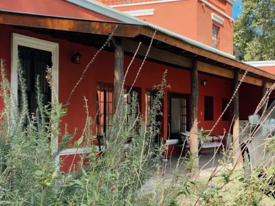 Alojamiento en Estancias Estancia San José 1908