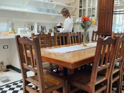 Alojamiento en Estancias Estancia San José 1908