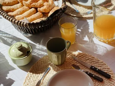 Alojamiento en Estancias Estancia San José 1908