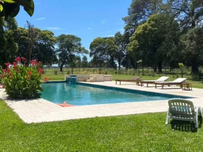 Alojamiento en Estancias Estancia San José 1908