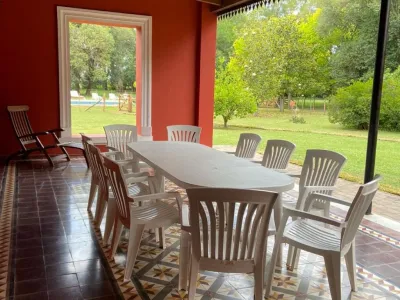 Alojamiento en Estancias Estancia San José 1908