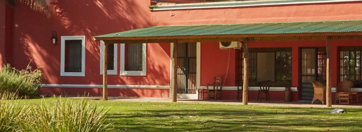 Alojamiento en Estancias Estancia San José 1908