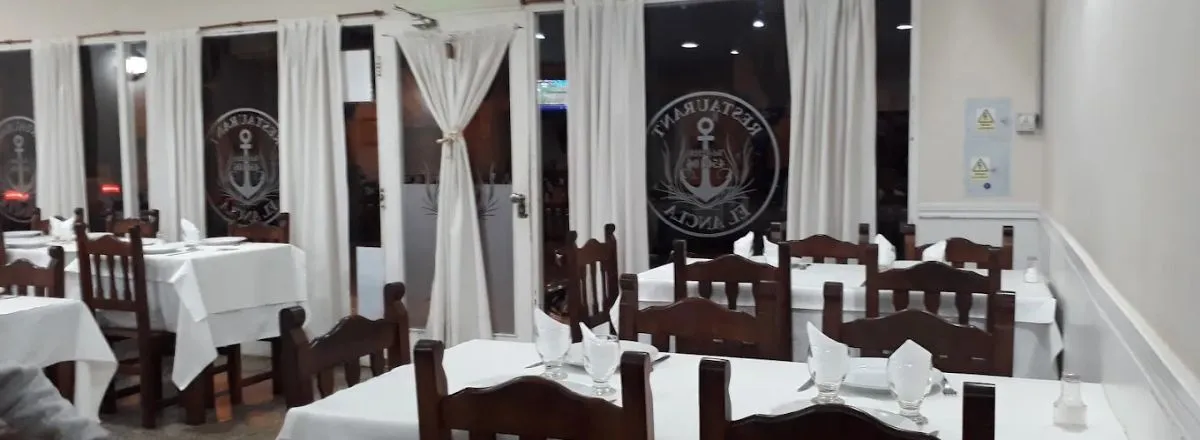 Restaurantes Restaurant el Ancla