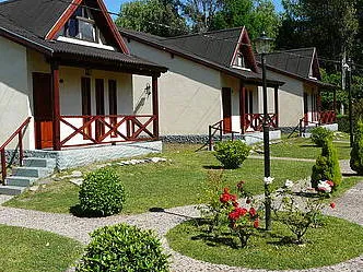 Aires del Delta Cabañas  en  Tigre