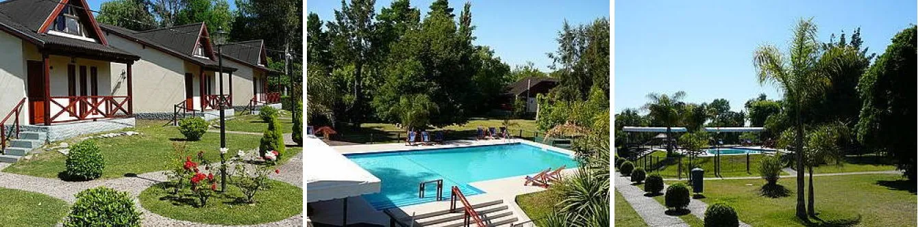 Cabins Aires del Delta