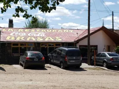 Las Brasas Restaurants  in  Piedra del Águila