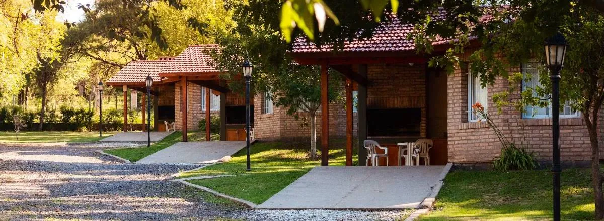 3-star Cabins Coovaeco