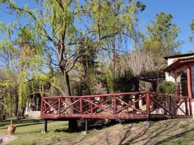 2-star Cabins Armonias del Río