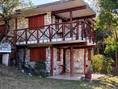 2-star Cabins Armonias del Río