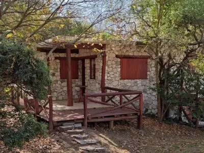 2-star Cabins Armonias del Río