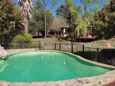 2-star Cabins Armonias del Río