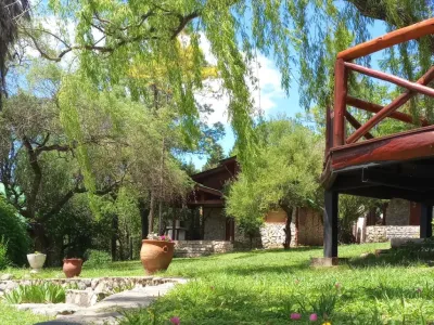 Cabañas 2 estrellas Cabañas  Armonias del Río