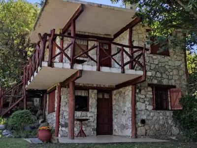 Cabañas 2 estrellas Cabañas  Armonias del Río