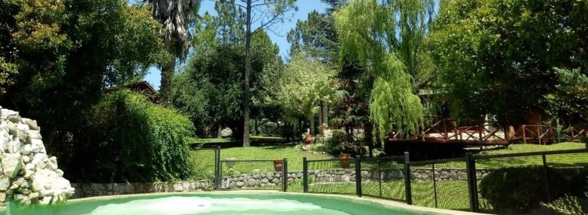 2-star Cabins Armonias del Río