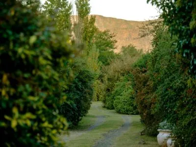Cabañas 2 estrellas Casa de Sierras
