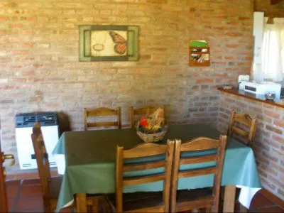 Cabañas 2 estrellas Casa de Sierras