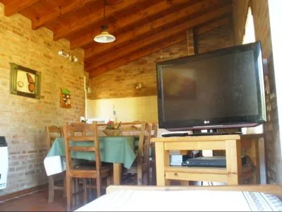 Cabañas 2 estrellas Casa de Sierras