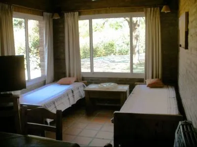 Cabañas 2 estrellas Casa de Sierras