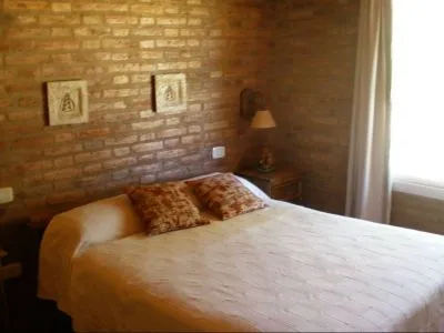 Cabañas 2 estrellas Casa de Sierras