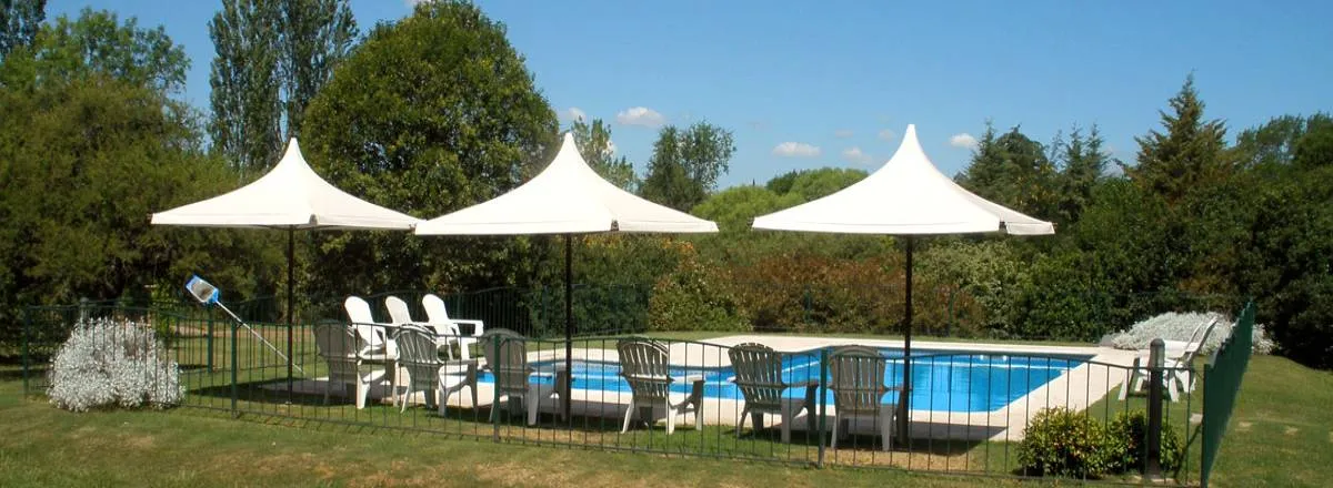 Cabañas 2 estrellas Casa de Sierras