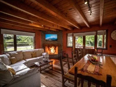 Cabañas 4 estrellas Guardianes del Bayo