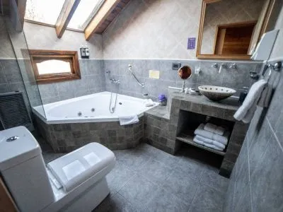 Cabañas 4 estrellas Guardianes del Bayo