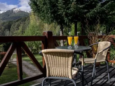 Cabañas 4 estrellas Guardianes del Bayo